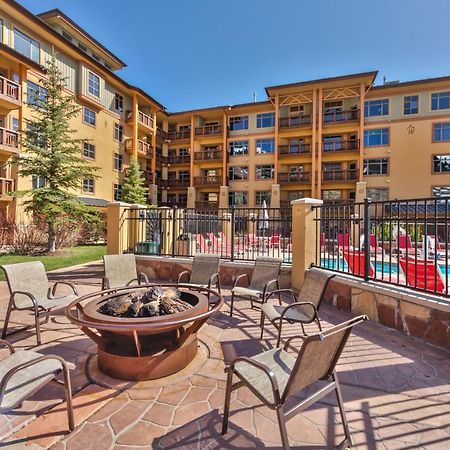 Sundial Condo In Canyons Village, Patio, Outdoor Pool & Hot Tubs, Walk To Hiking & Biking B508 Park City Esterno foto