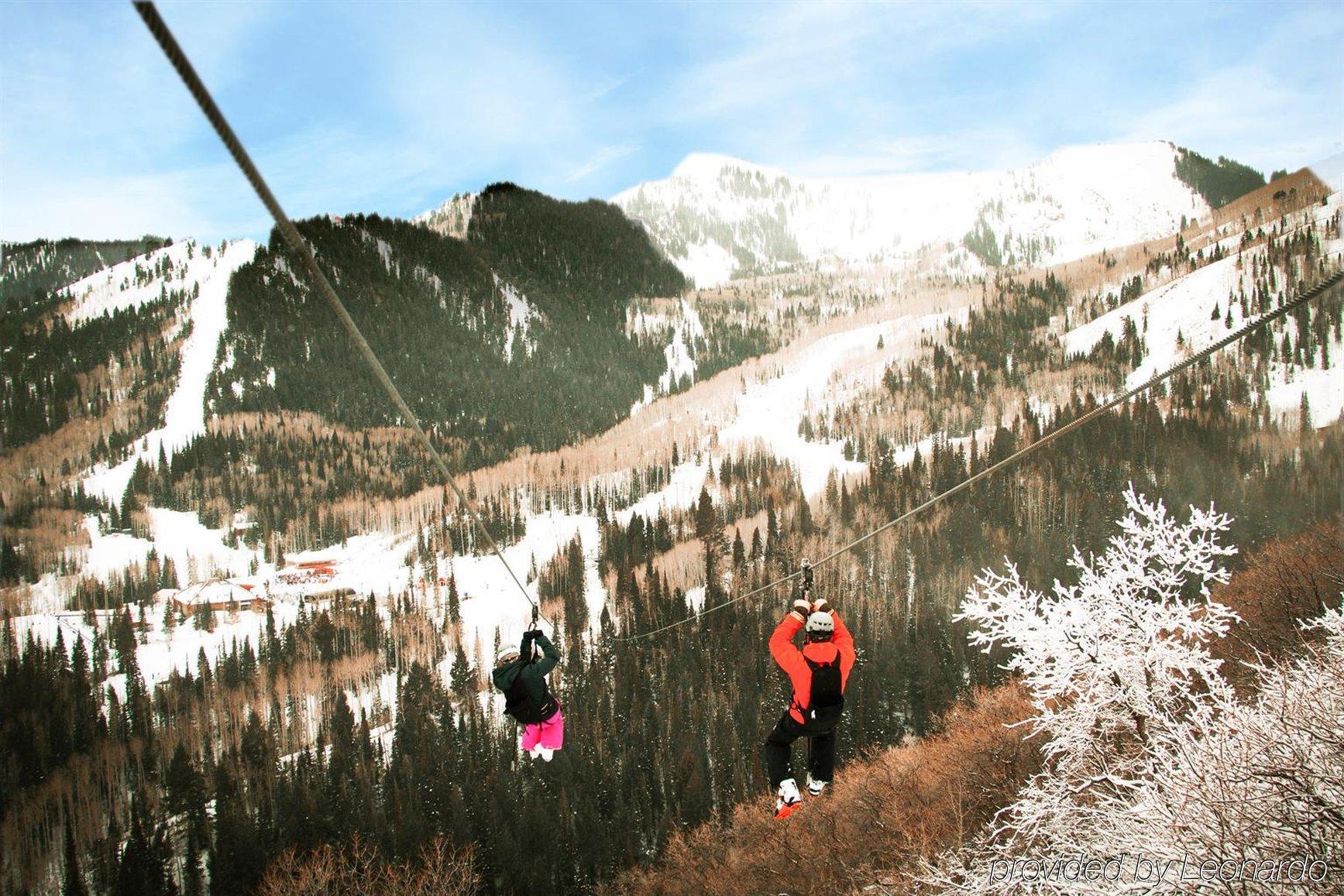 Sundial Condo In Canyons Village, Patio, Outdoor Pool & Hot Tubs, Walk To Hiking & Biking B508 Park City Esterno foto