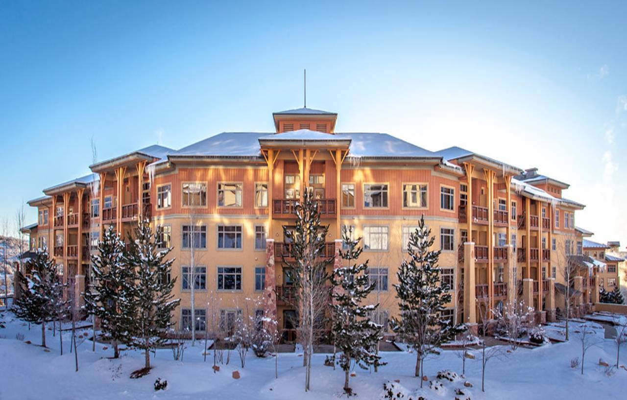 Sundial Condo In Canyons Village, Patio, Outdoor Pool & Hot Tubs, Walk To Hiking & Biking B508 Park City Esterno foto