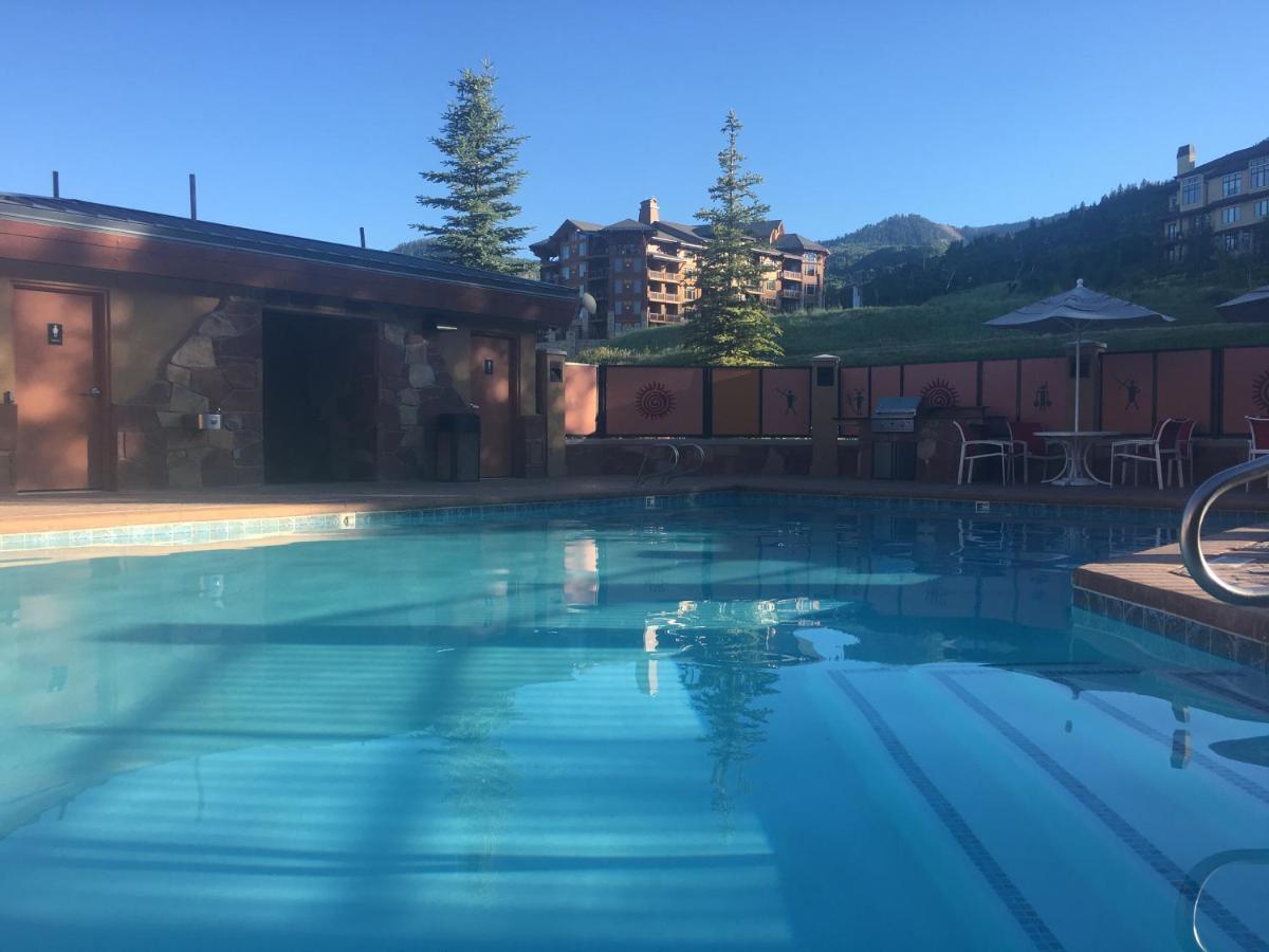 Sundial Condo In Canyons Village, Patio, Outdoor Pool & Hot Tubs, Walk To Hiking & Biking B508 Park City Esterno foto