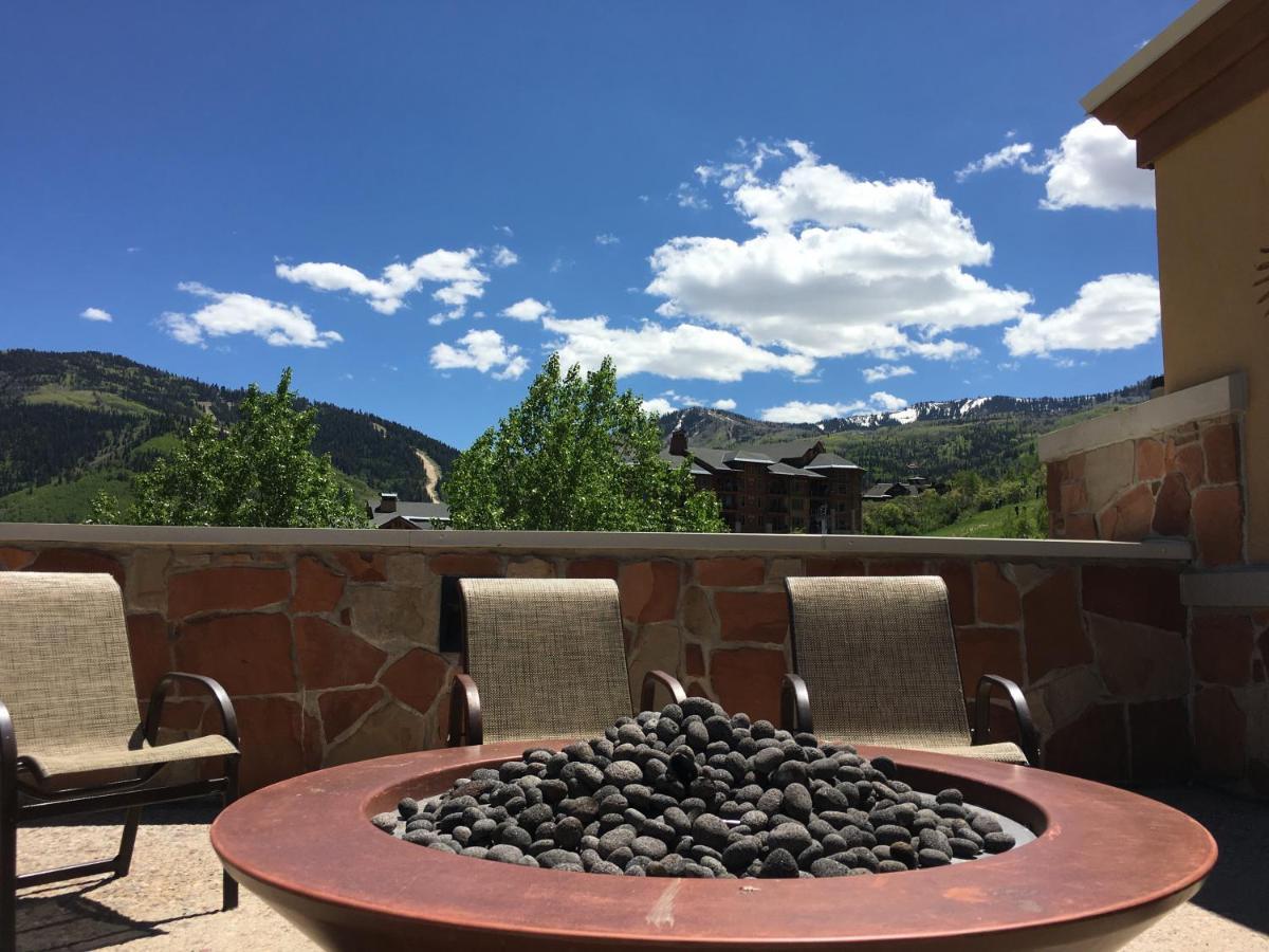 Sundial Condo In Canyons Village, Patio, Outdoor Pool & Hot Tubs, Walk To Hiking & Biking B508 Park City Esterno foto