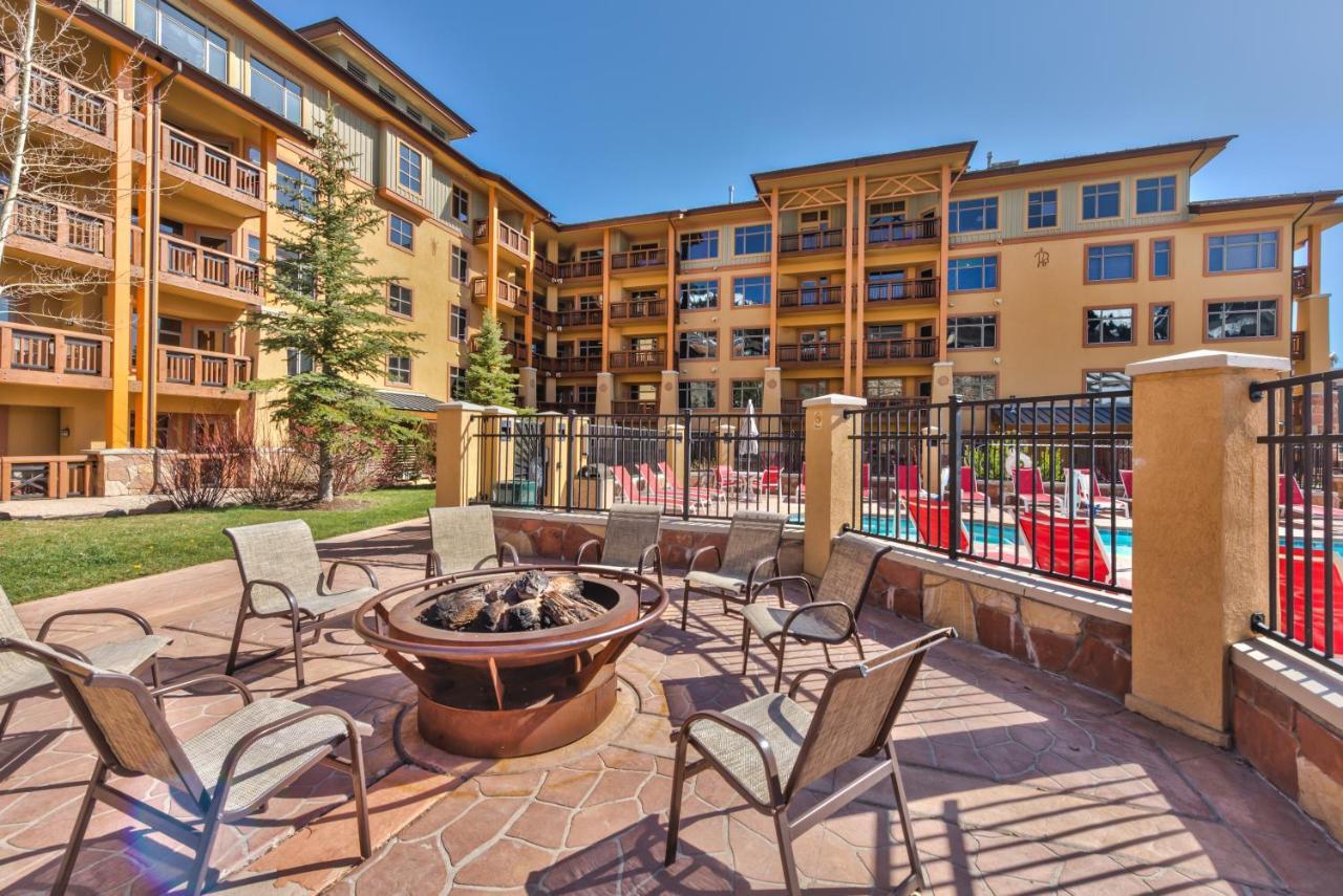Sundial Condo In Canyons Village, Patio, Outdoor Pool & Hot Tubs, Walk To Hiking & Biking B508 Park City Esterno foto