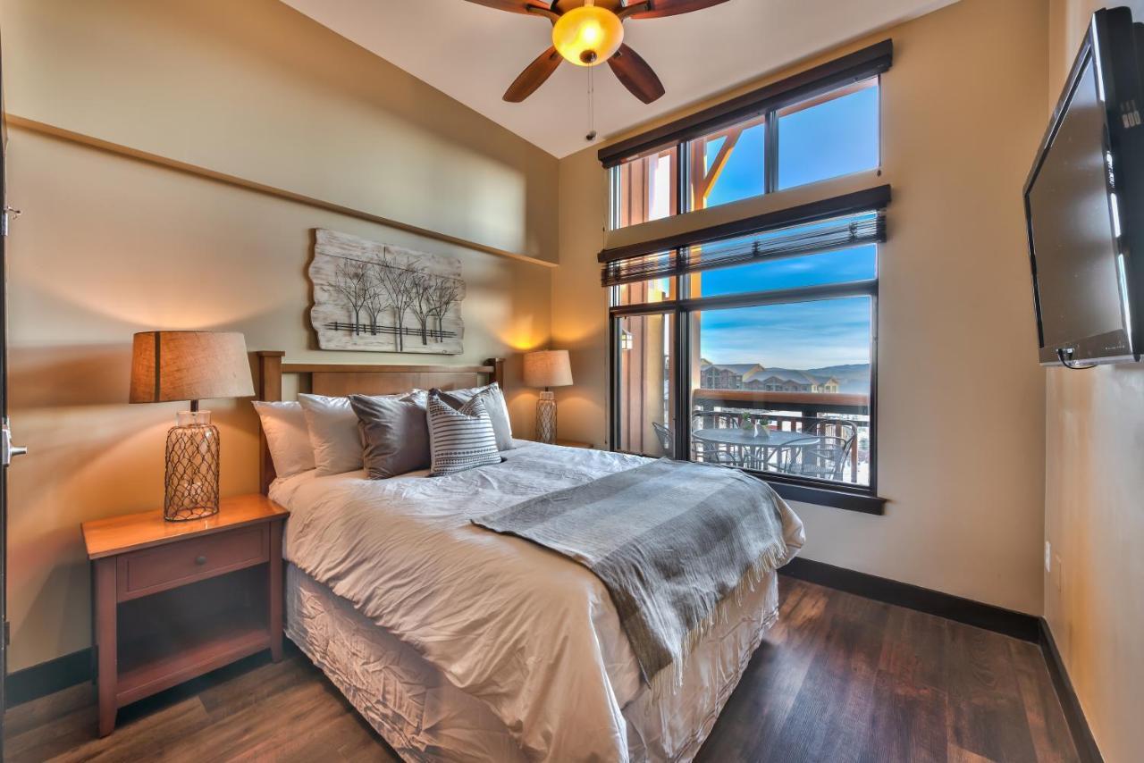 Sundial Condo In Canyons Village, Patio, Outdoor Pool & Hot Tubs, Walk To Hiking & Biking B508 Park City Esterno foto