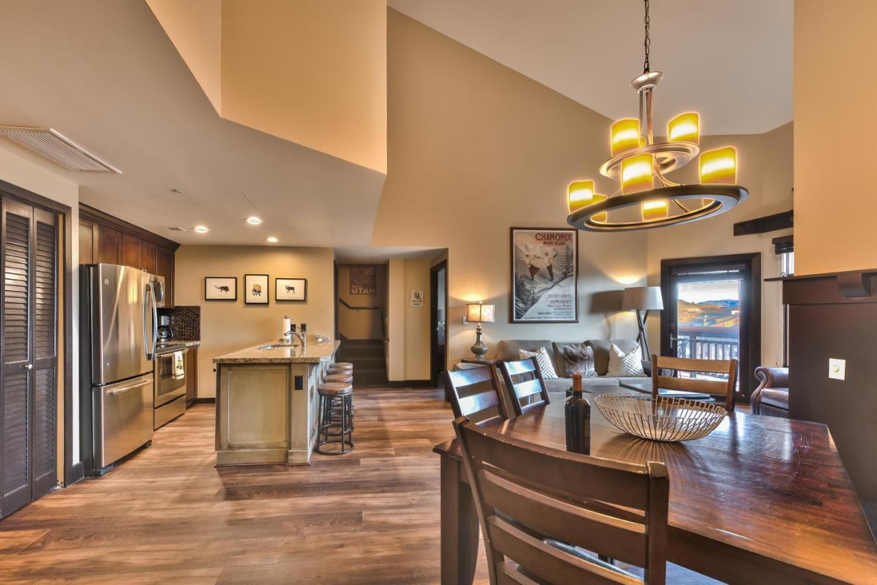 Sundial Condo In Canyons Village, Patio, Outdoor Pool & Hot Tubs, Walk To Hiking & Biking B508 Park City Esterno foto