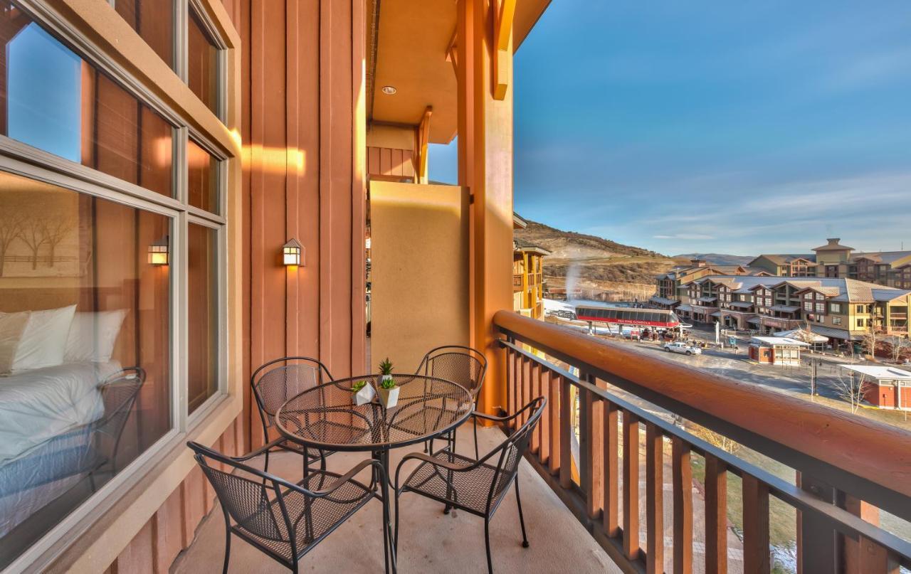 Sundial Condo In Canyons Village, Patio, Outdoor Pool & Hot Tubs, Walk To Hiking & Biking B508 Park City Esterno foto