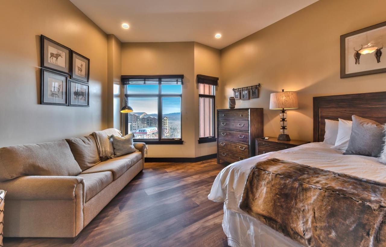 Sundial Condo In Canyons Village, Patio, Outdoor Pool & Hot Tubs, Walk To Hiking & Biking B508 Park City Esterno foto