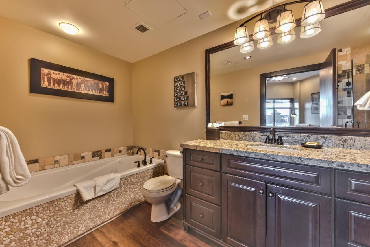 Sundial Condo In Canyons Village, Patio, Outdoor Pool & Hot Tubs, Walk To Hiking & Biking B508 Park City Esterno foto